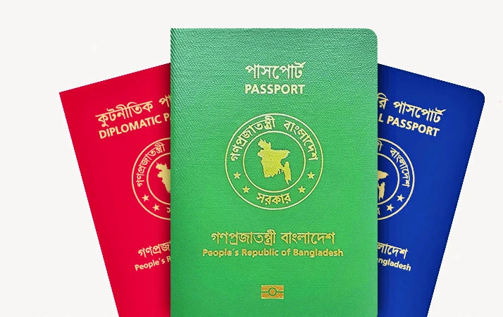 Passport Application